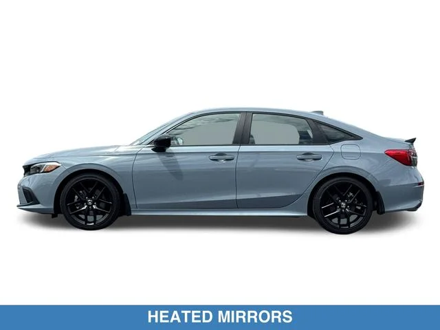 2024 Honda Civic Si - Photo 10