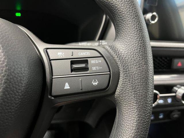 New 2026 Meteorite Gray Metallic Honda LX image 13