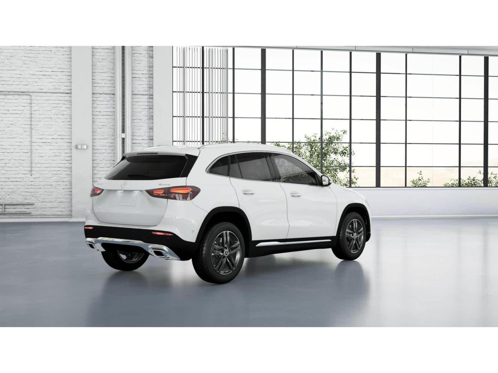New 2026 Polar White Mercedes-Benz GLA 250 image 20