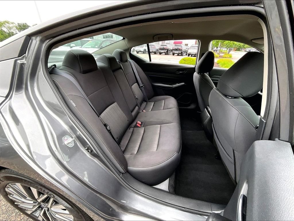 Certified Used 2024 Gray Nissan 2.5 SV image 16