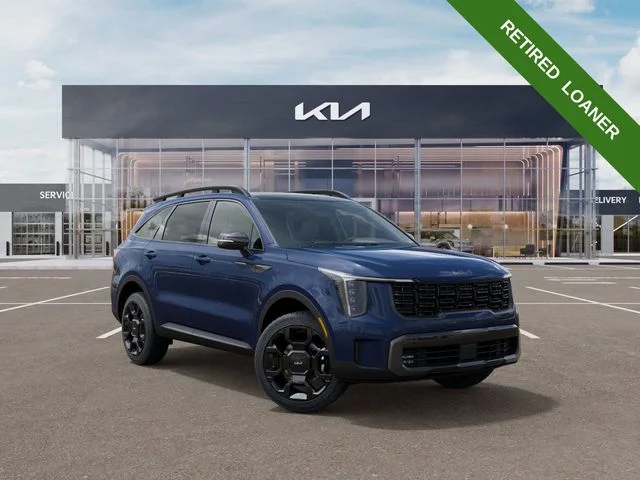 2025 Kia Sorento X-Line EX - Photo 8