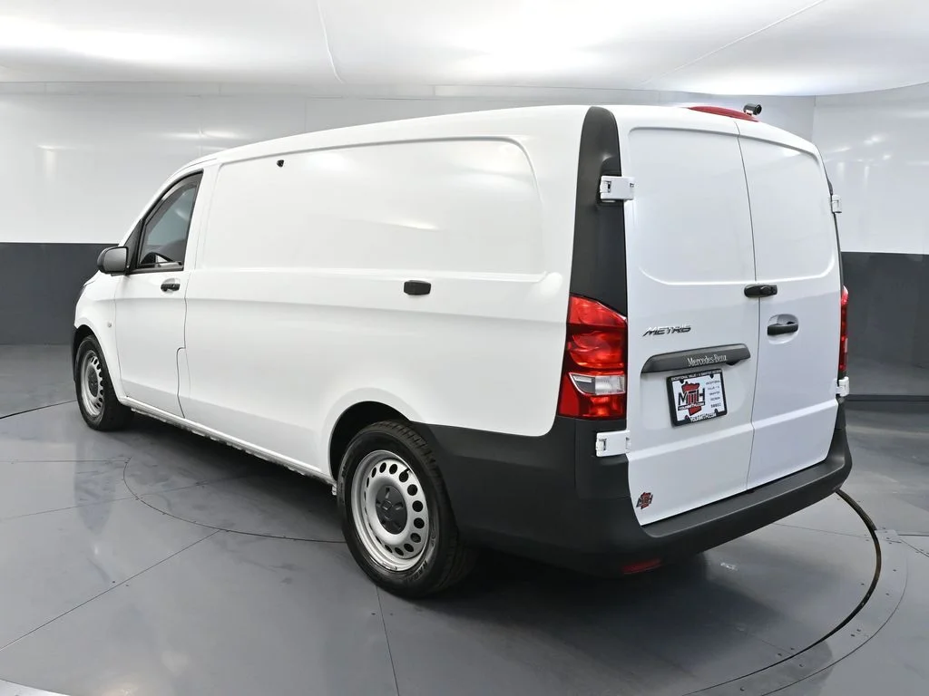 Used 2023 White Mercedes-Benz Cargo image 6