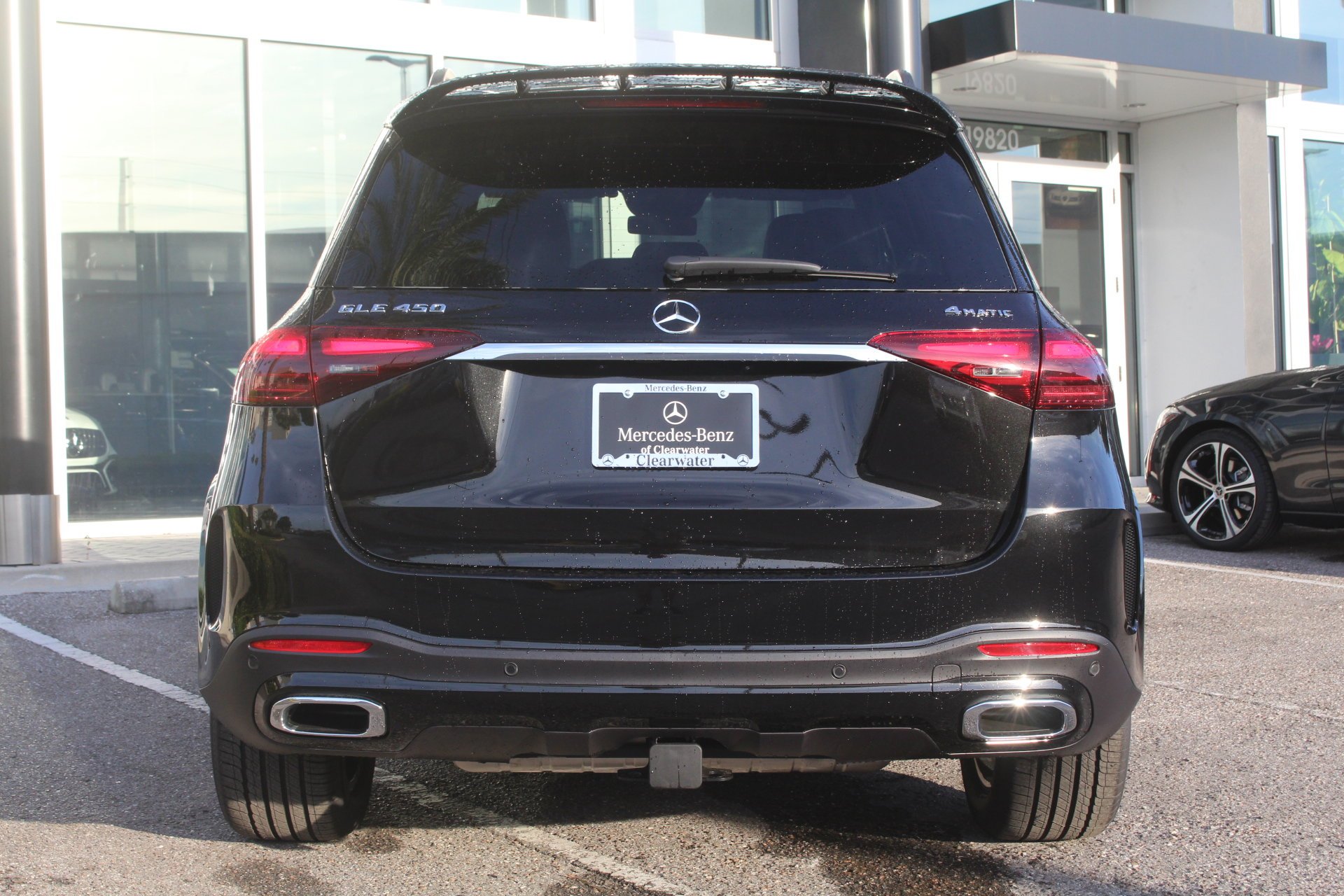 2026 Mercedes-Benz GLE GLE450 - Photo 37