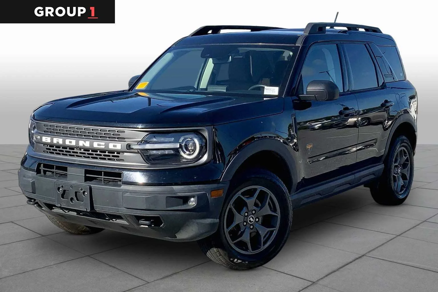 2021 Ford Bronco Sport Badlands