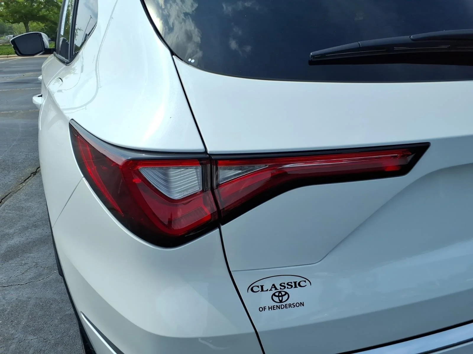 Used 2022 Platinum White Pearl Acura w/Advance Package image 20