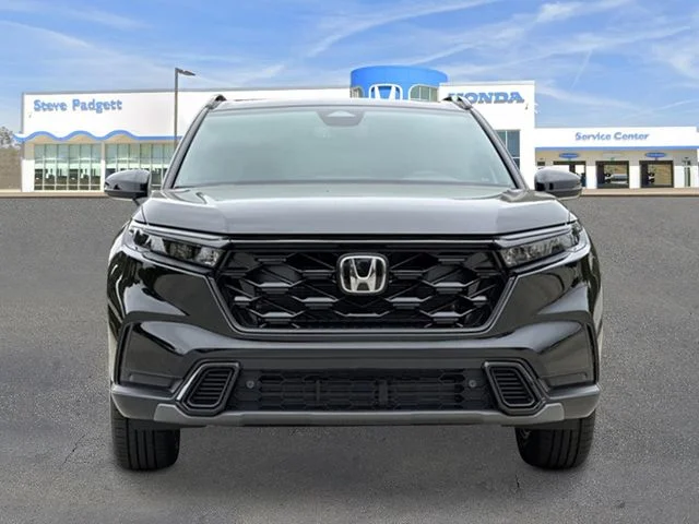 New 2026 Crystal Black Pearl Honda Sport-L image 9