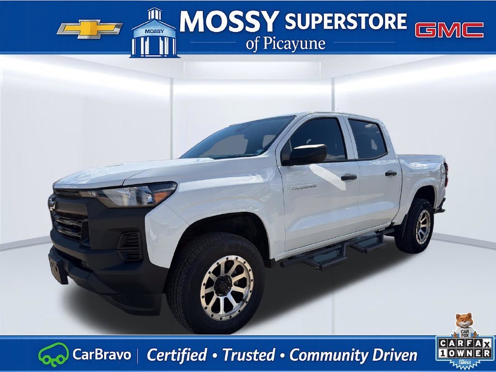 2024 Chevrolet Colorado