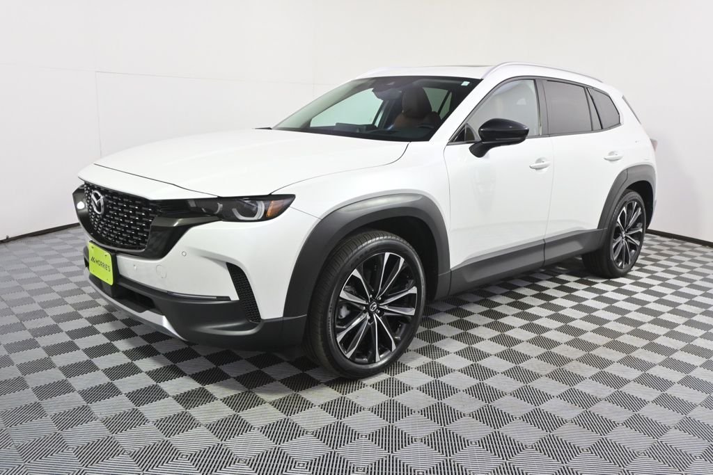 Used 2024 Mazda CX-50 TURBO PREMIUM PLUS with VIN 7MMVABEY1RN165875 for sale in St. Louis Park, Minnesota