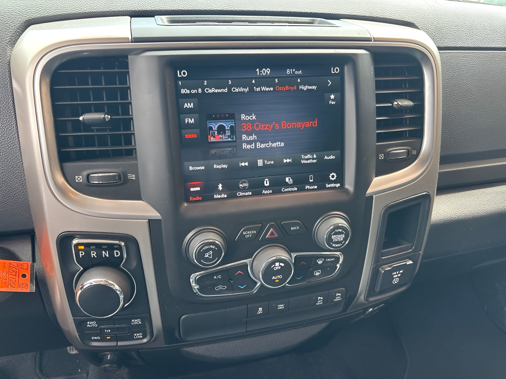 Certified Used 2019 Red Ram Big Horn image 17