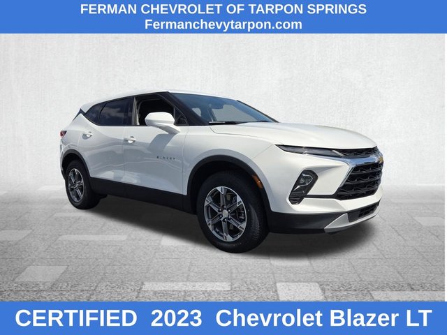 2023 Chevrolet Blazer LT