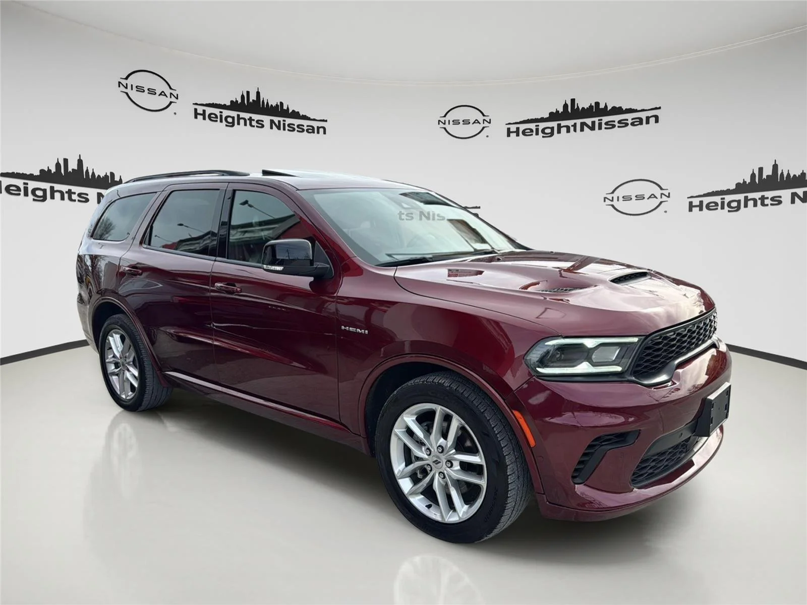 Used 2024 DB Black Clearcoat Dodge R/T Plus image 6
