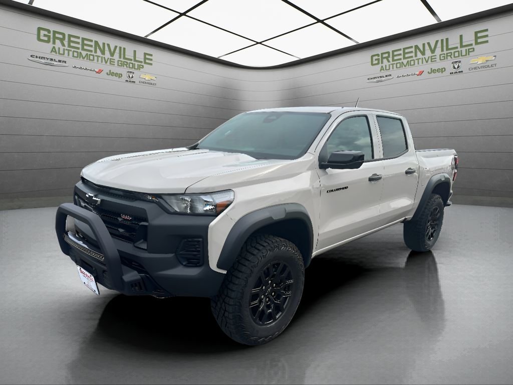 2026 Chevrolet Colorado