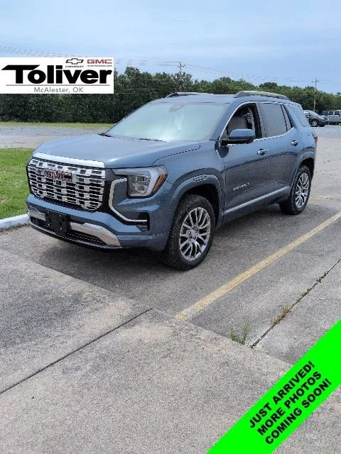 2026 GMC Terrain Denali AWD's photo