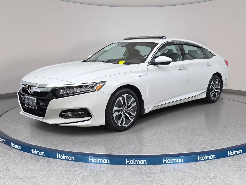 2019 Honda Accord