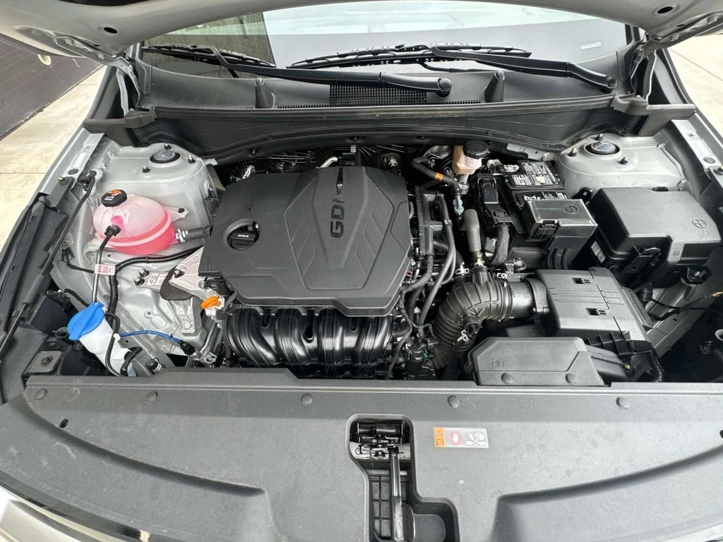 Used 2026 Gray Kia EX image 11