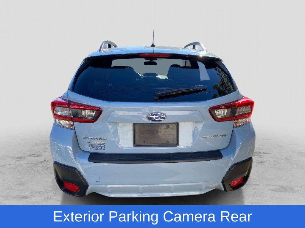 Used 2021 Gray Subaru Base image 4