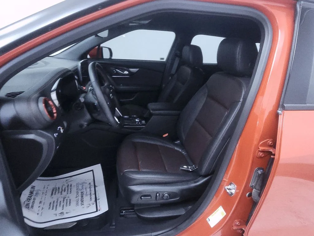 Used 2024 Red Chevrolet RS image 11