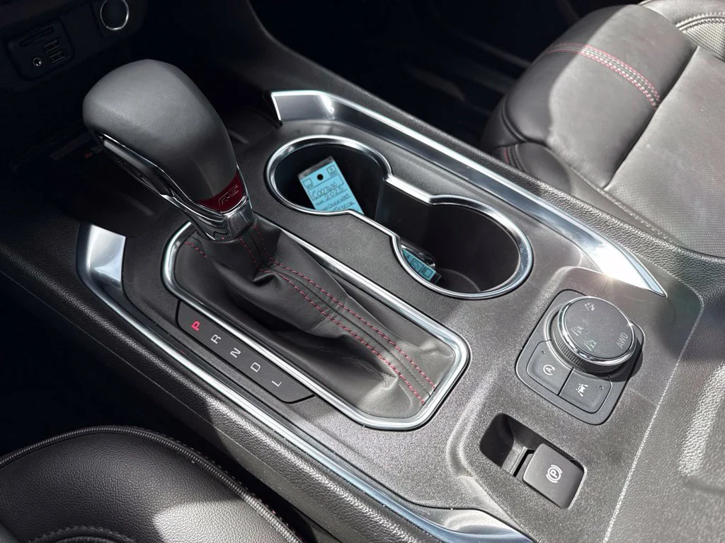 Used 2023 MOSAIC BLACK METALLIC Chevrolet RS image 17