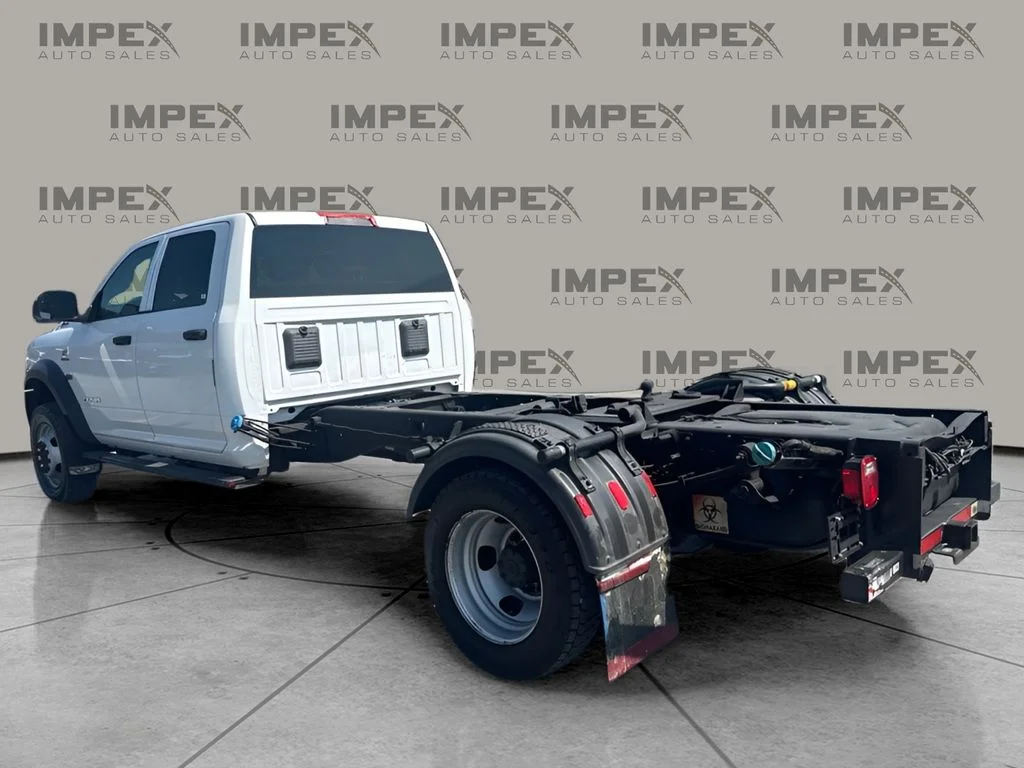 Used 2019 White Ram Tradesman image 4