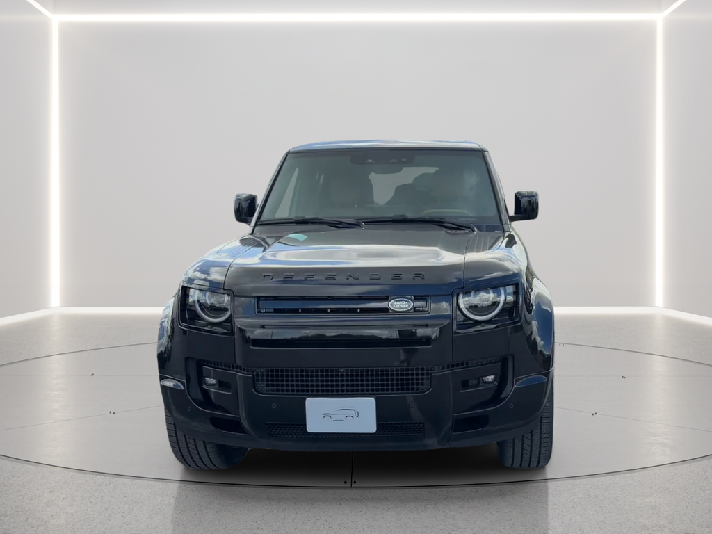 New 2026 Santorini Black Land Rover X-Dynamic SE image 2