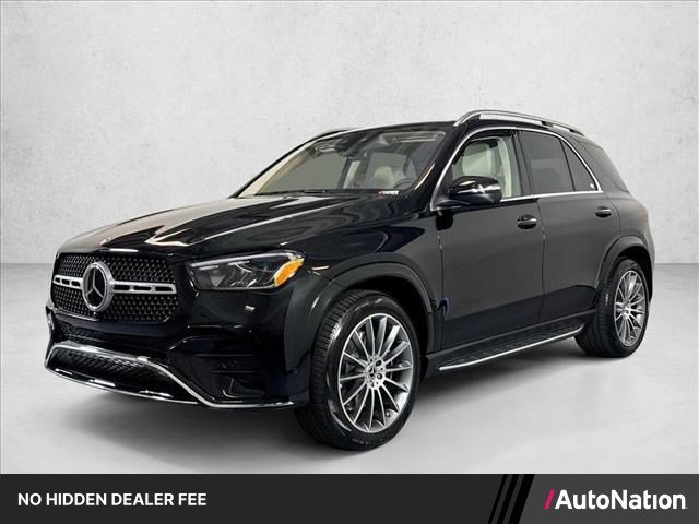 New 2026 Obsidian Black Metallic Mercedes-Benz GLE 450 image 31