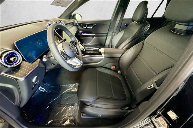 New 2026 Black Mercedes-Benz GLC 300 image 48