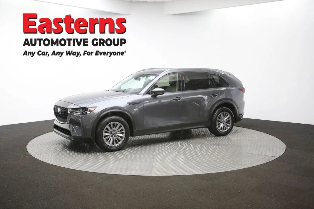 Used 2024 Gray Mazda 3.3 Turbo Preferred Plus image 57