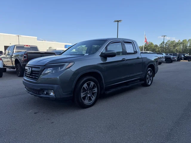 2019 Honda Ridgeline RTL