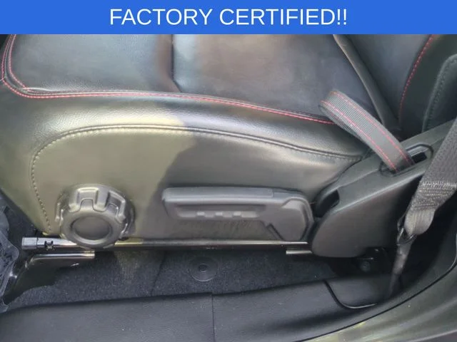 Used 2022 Gray Jeep Unlimited Rubicon image 15