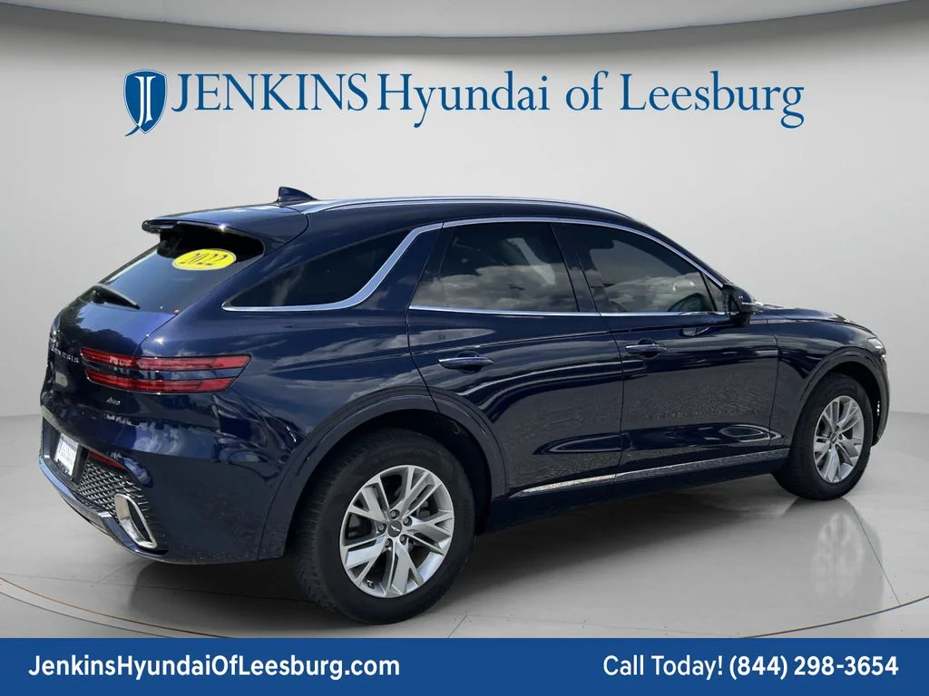 Used 2022 Blue Genesis 2.5T image 5