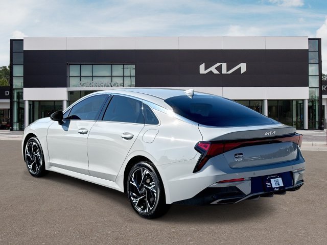 Used 2026 Gray Kia GT-Line image 6
