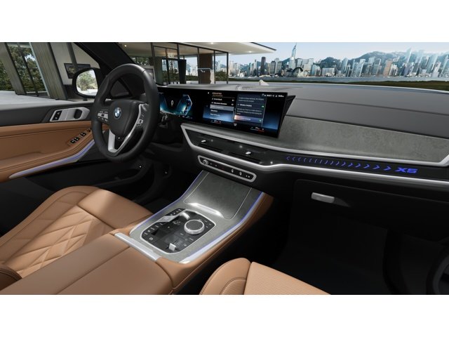 New 2026 Dravit Grey Metallic BMW xDrive50e image 14
