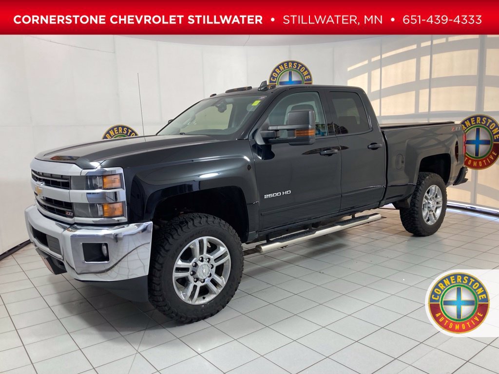 2019 Chevrolet Silverado 2500HD
