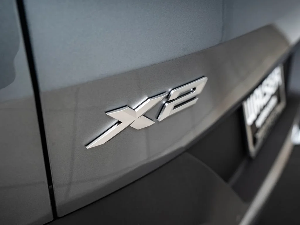 New 2027 Skyscraper Grey Metallic BMW xDrive28i image 15