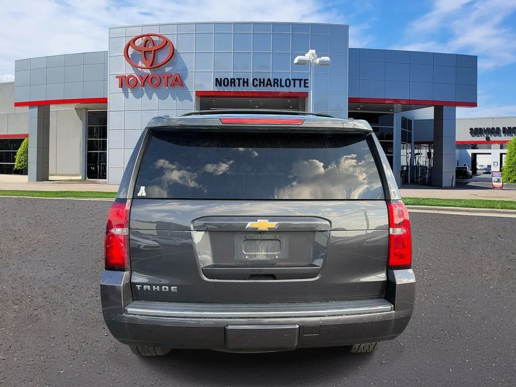 Used 2016 Gray Chevrolet LTZ image 6