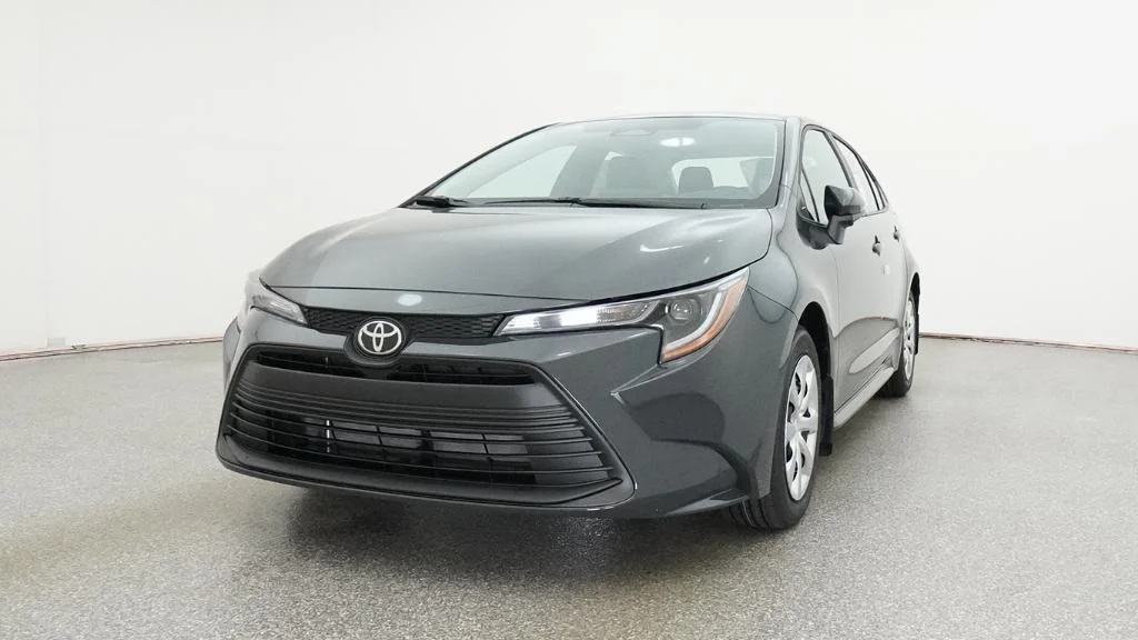 New 2026 Underground Toyota LE image 58