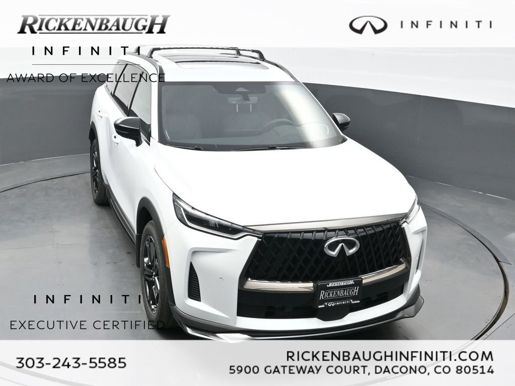2026 INFINITI QX60 Sport - Photo 28