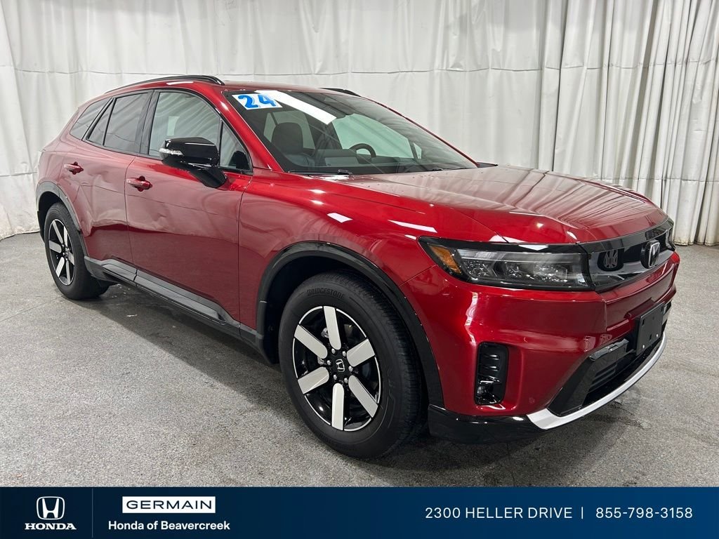 Used 2024 Honda Prologue Touring with VIN 3GPKHXRJ9RS520174 for sale in Beavercreek, OH