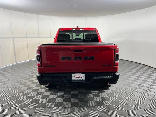 Used 2021 Red Ram Rebel image 6