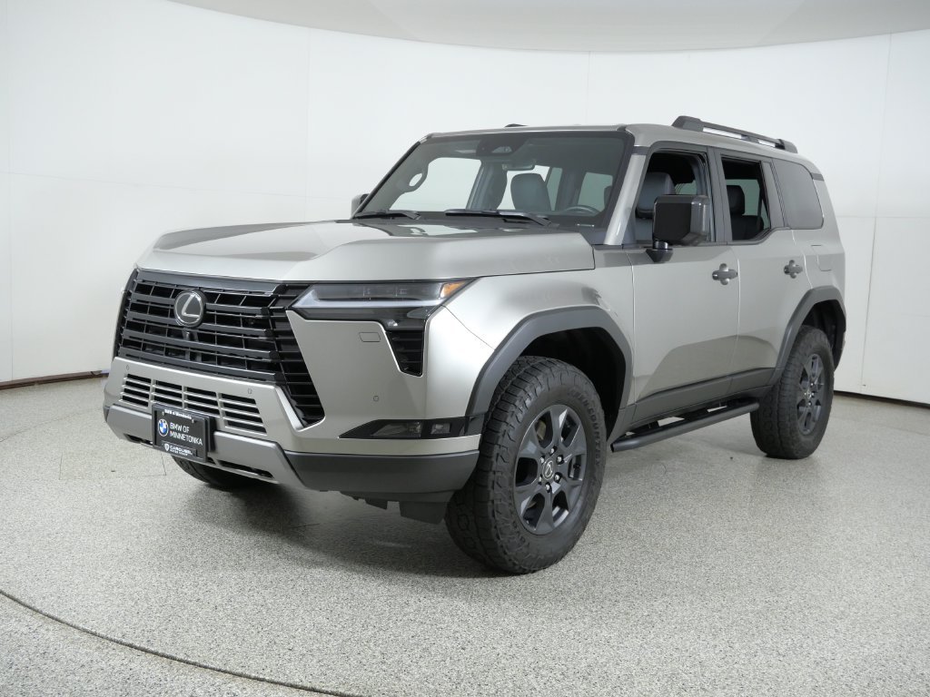 2024 Lexus GX