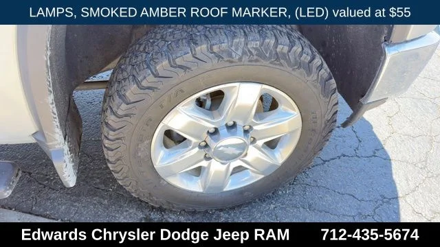 Used 2020 Silver Chevrolet LTZ image 10