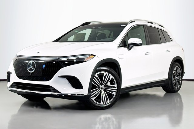 2026 Mercedes-Benz EQS EQS 400 4MATIC® SUV
