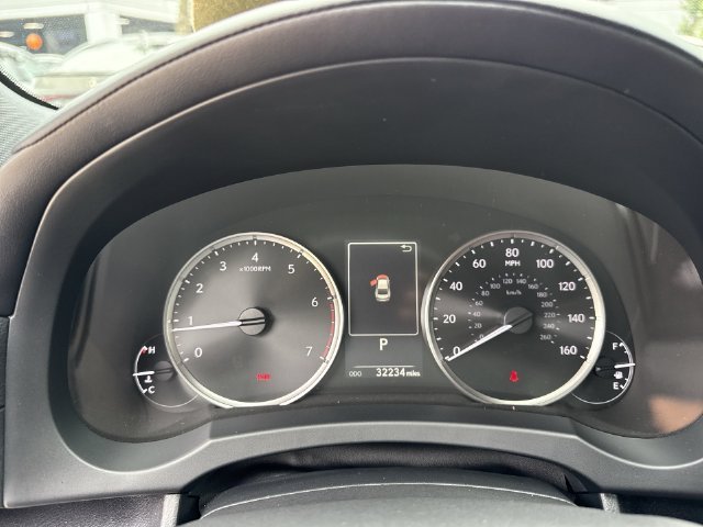 Certified Used 2024 Gray Lexus 300 image 15