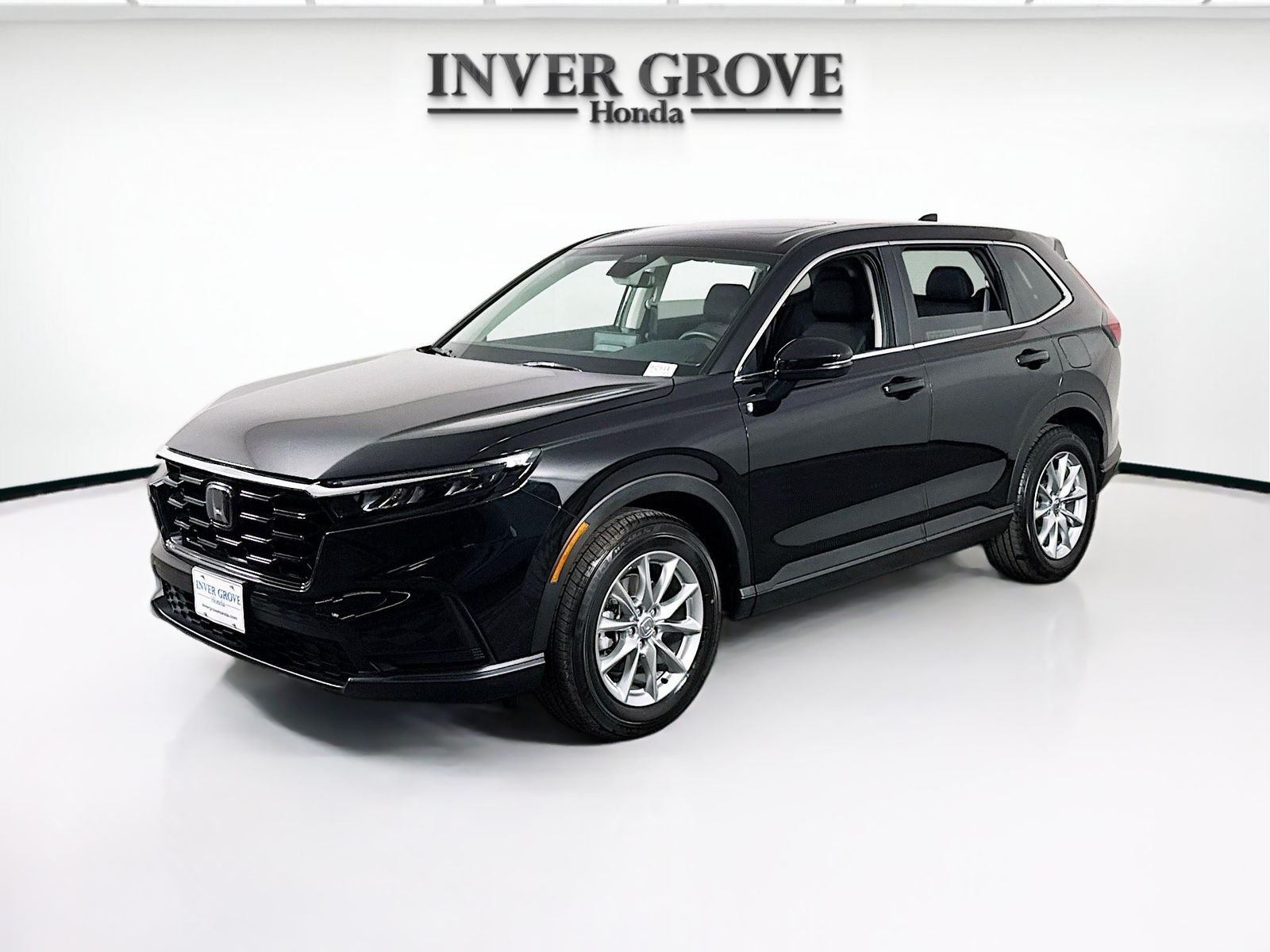 2026 Honda CR-V EX AWD's photo