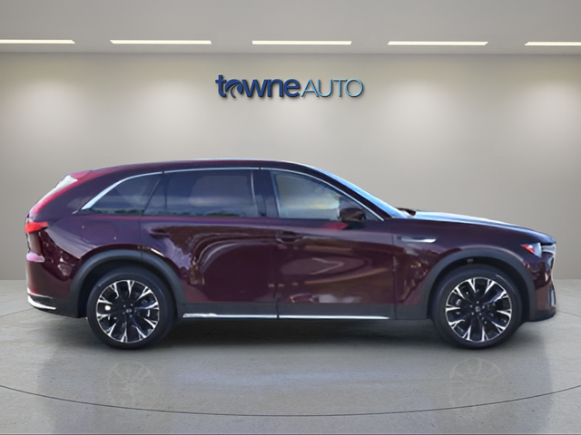 Used 2024 Red Mazda Premium Plus image 6