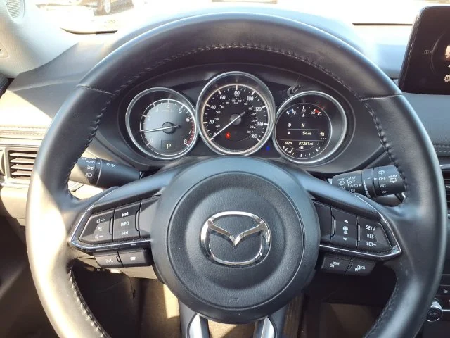 Used 2025 Blue Mazda 2.5 S Preferred Package image 17