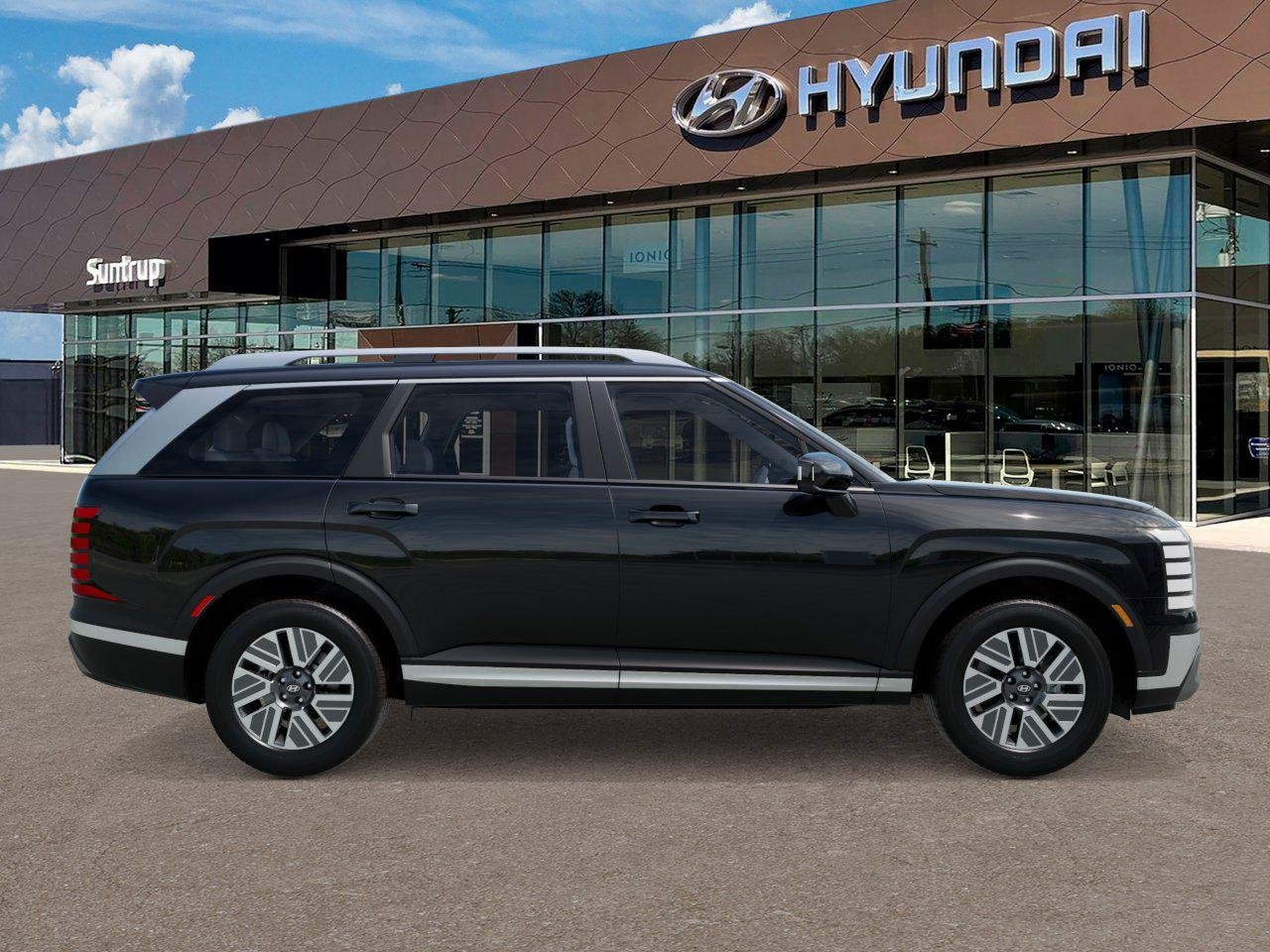 New 2027 Abyss Hyundai SEL 7P image 7