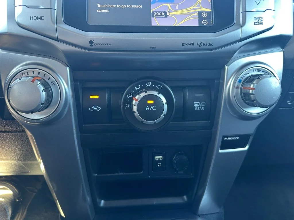 Used 2017 Silver Toyota SR5 Premium image 18