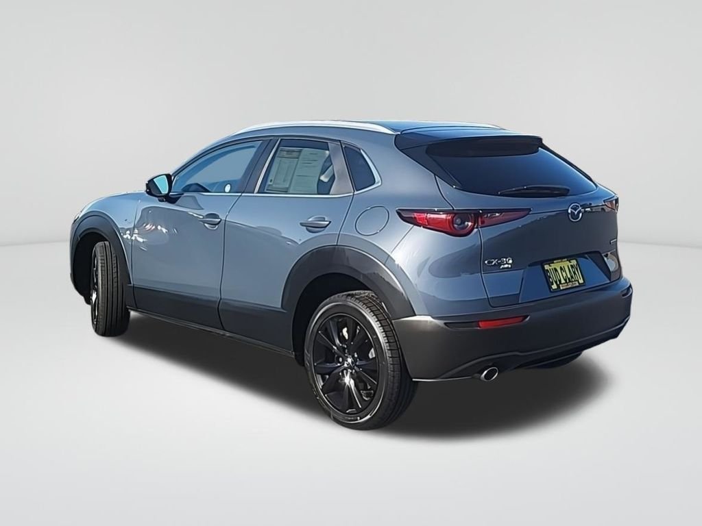 2023 Mazda CX-30 2.5 S Carbon photo 3