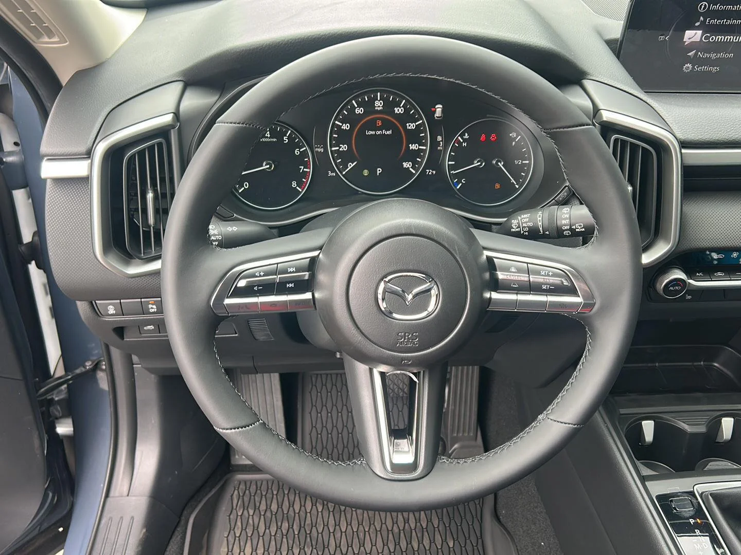 New 2026 47C POLYMETAL GRAY METALLIC Mazda 2.5 S Preferred image 16
